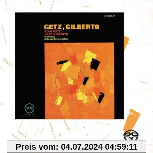 Getz/Gilberto (Sacd) von Stan Getz