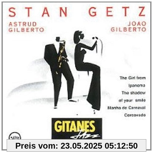 Gitanes Jazz Gitanes Jazz von Stan Getz