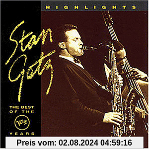 Highlights Vol.2 von Stan Getz