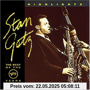 Highlights Vol.2 von Stan Getz