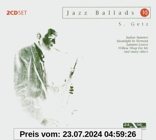 Jazz Ballads 10 von Stan Getz