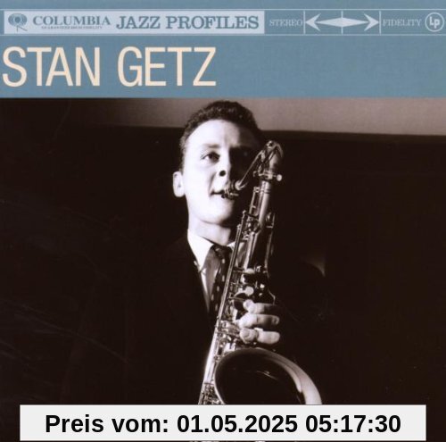 Jazz Profiles von Stan Getz
