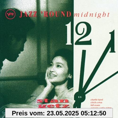 Jazz 'round Midnight Jazz 'round Midnight von Stan Getz