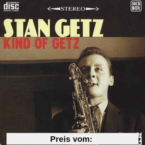 Kind of von Stan Getz