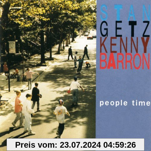 People Time von Stan Getz