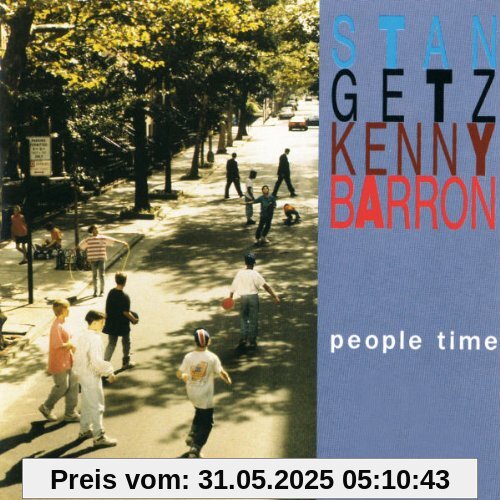 People Time von Stan Getz