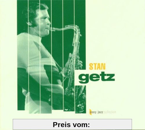 Sony Jazz Collection von Stan Getz