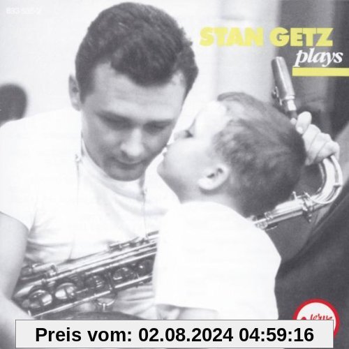 Stan Getz Plays von Stan Getz