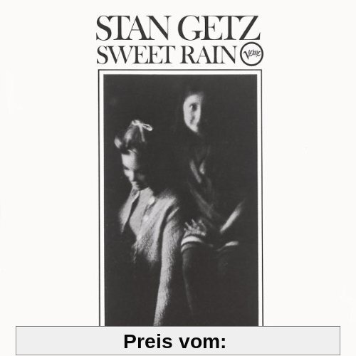 Sweet Rain von Stan Getz