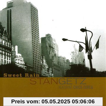 Sweet Rain von Stan Getz