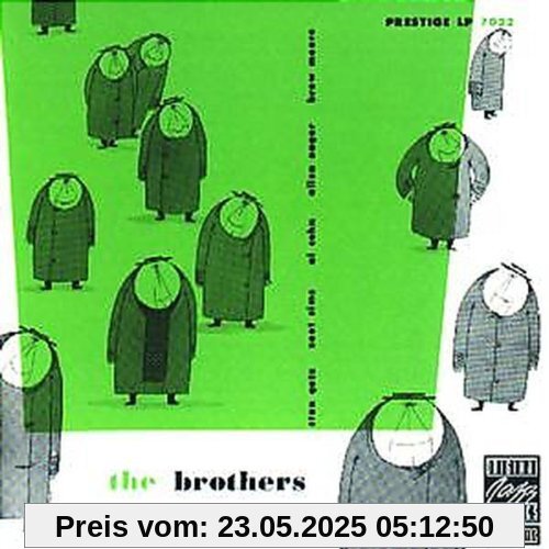 The Brothers (Original Jazz Classics) von Stan Getz