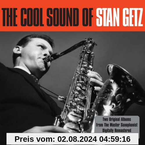 The Cool Sound of Stan Getz von Stan Getz