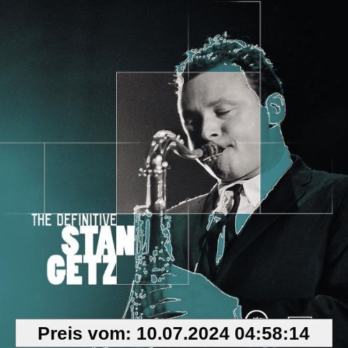 The Definitive von Stan Getz