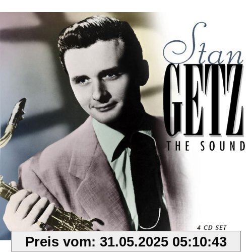 The Sound von Stan Getz