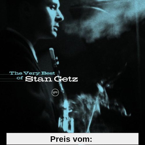The Very Best Of Stan Getz von Stan Getz