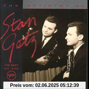 Vol. 1-Artistry of-Best of Ver von Stan Getz