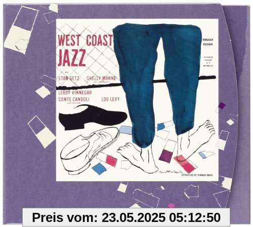 West Coast Jazz (Verve Master Edition) von Stan Getz