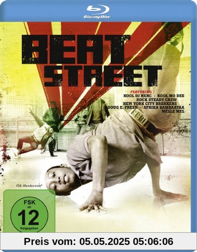 Beat Street [Blu-ray] von Stan Lathan