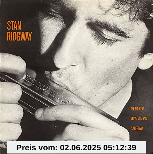 Big heat (1985) [Vinyl LP] von Stan Ridgway