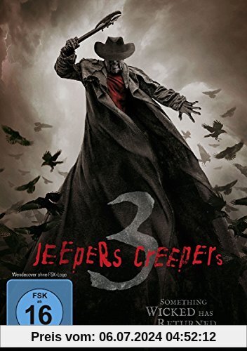 Jeepers Creepers 3 von Stan Shaw