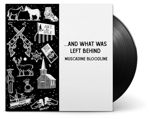 ... And What Was Left Behind [Vinyl LP] von Thirty Tigers