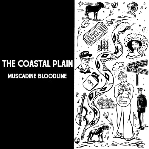 The Coastal Plain [Vinyl LP] von Thirty Tigers