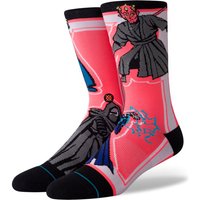 Stance Star Wars Sith Socks - L von Stance