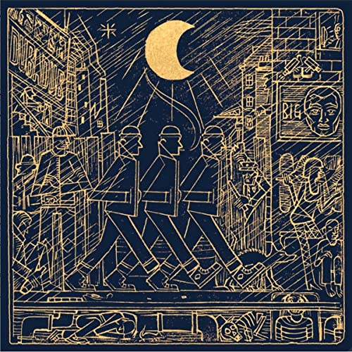 Midnight Walkers Midnight Walkers von 99999 (Broken Silence)