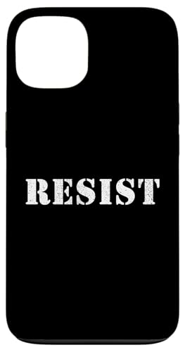 WIDERSTEHEN Hülle für iPhone 13 von Stand Up For Your Rights