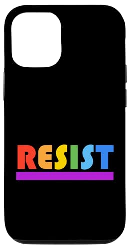 RESIST – Verteidige Freiheit, Gleichheit und Würde für alle Hülle für iPhone 12/12 Pro RESIST – Verteidige Freiheit, Gleichheit und Würde für alle Hülle für iPhone 12/12 Pro von Stand Up for Your Rights