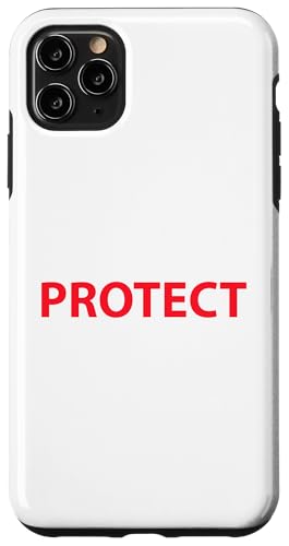 Schützen Sie Habeas Corpus Hülle für iPhone 11 Pro Max von Stand Up for Your Rights