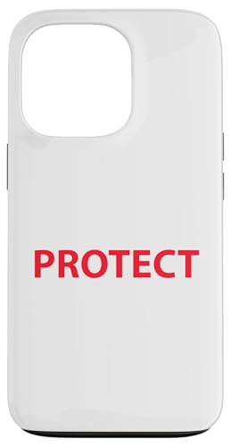 Schützen Sie Habeas Corpus Hülle für iPhone 13 Pro von Stand Up for Your Rights