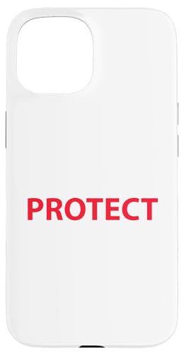Schützen Sie Habeas Corpus Hülle für iPhone 15 von Stand Up for Your Rights