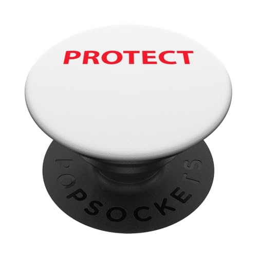 Schützen Sie Habeas Corpus PopSockets Klebender PopGrip von Stand Up for Your Rights