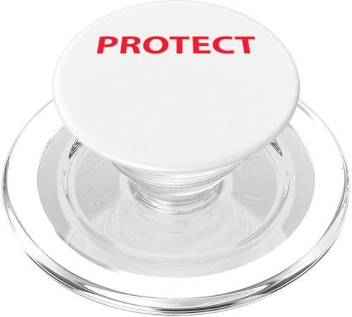 Schützen Sie Habeas Corpus PopSockets PopGrip für MagSafe Schützen Sie Habeas Corpus PopSockets PopGrip für MagSafe von Stand Up for Your Rights