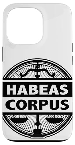 Widerstand und Protest Gesetzliche Rechte Habeas Corpus Hülle für iPhone 13 Pro Widerstand und Protest Gesetzliche Rechte Habeas Corpus Hülle für iPhone 13 Pro von Stand Up for Your Rights