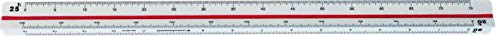 Standardgraph 9412 Dreikantmaßstab Berufsschule von Standardgraph
