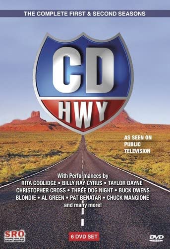 Cd Highway: The Complete First & Second Seasons [DVD] [Region 1] [NTSC] [US Import] von Standing Room Only