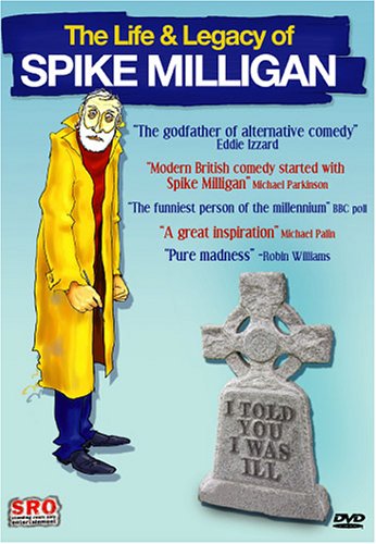 Life & Legacy of Spike Milligan [DVD] [Import] von Standing Room Only