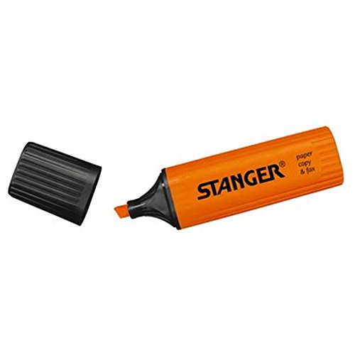 Stanger 180002000 Textmarker orange von Stanger