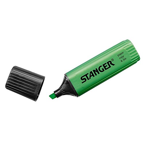 Stanger 180006000 Textmarker grün von Stanger