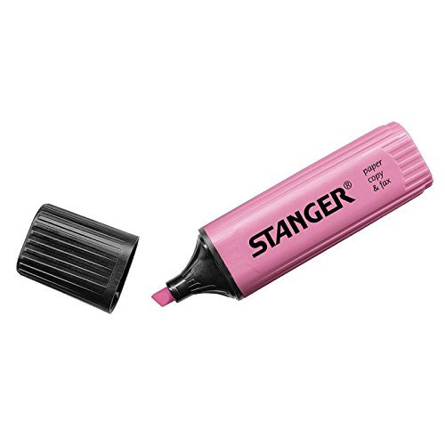 Stanger 180011000 Textmarker lavendel von Stanger