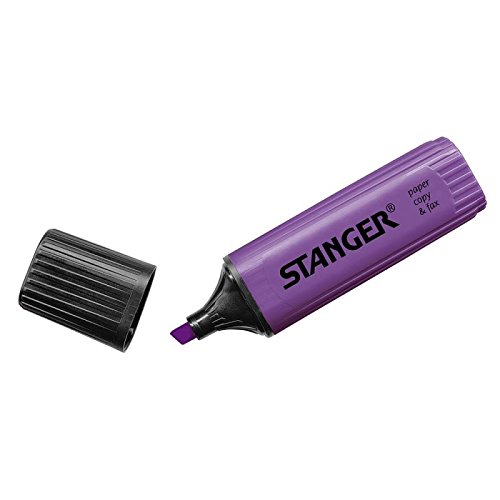 Stanger 180012000 Textmarker lila von Stanger