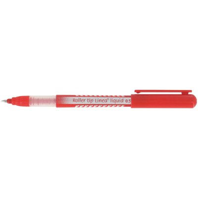 Stanger 7420003 Inkliner 0.5 rot refillable von Stanger