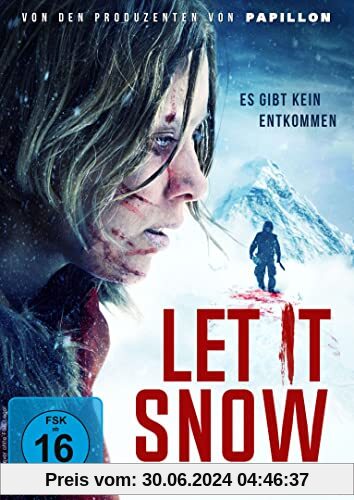 Let It Snow von Stanislav Kapralov