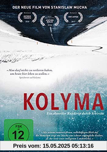 Kolyma Kolyma von Stanislaw Mucha