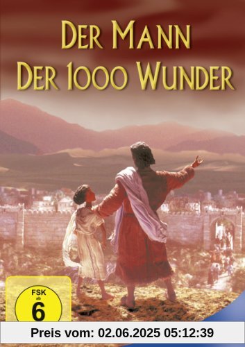Der Mann der 1000 Wunder von Stanislaw Sokolow