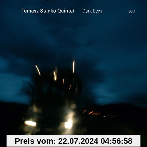 Dark Eyes von Stanko, Tomasz Quintet