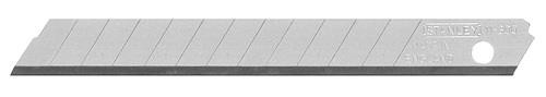 Stanley Abbrechklinge 0-11-301 L110xB18xS0,55mm 7 Sollbruchstellen 10 von Stanley Black & Decker Deutschland