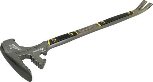 Stanley Abbrucheisen Fatmax® Pro FUBAR I L.760mm ger.Spezialstahl 1-55-120 von Stanley Black & Decker Deutschland